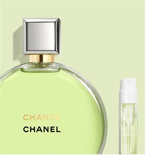 chanel chance eau fraiche eau de toilette spray 1.7 oz|Chanel Chance Eau fraiche refills.